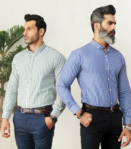 Men's Formal Shirts