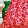 Alaia Unstitched 1 Piece Printed Lawn Shirt - Elegante 