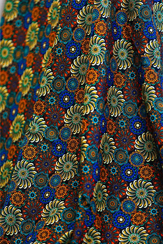 Paisley Unstitched 1 Piece Printed Lawn Shirt